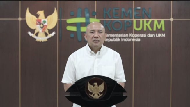 Pemerintah Siapkan Bantuan UMKM yang Terdampak Kenaikan BBM Bersubsidi