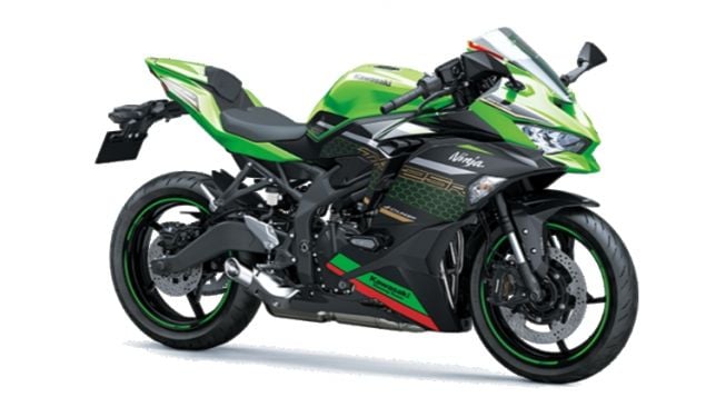 Ninja ZX-25R. (Dok. Kawasaki.com)