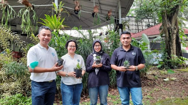 Tetra Pak dan Ircomm perkenalkan Program FSC Forest Week 2022. [dokumentasi pribadi]