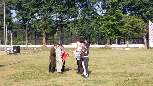 Semarakkan HUT ke-77 RI, Pemerintah Jakarta Ikut Bagikan 10 Juta Bendera Merah Putih