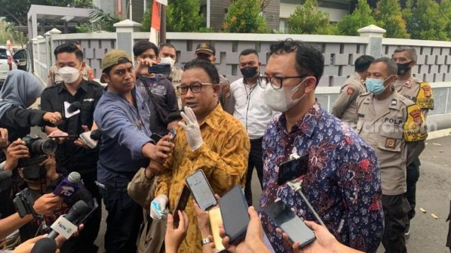 Selesai Cek Posisi Jenazah Brigadir J di TKP, Komnas HAM Sebut Indikasi Obstraction of Justice Semakin Menguat