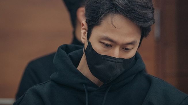 Potret Jung Woo di Mental Coach Jegal (Instagram/@tvn_drama)