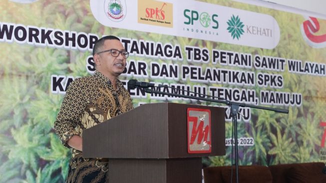 Sekjen SPKS Singgung Struktur Pasar yang Oligopoli di Dalam Industri Sawit