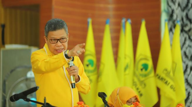 Terdaftar di KPU, Kader Golkar Sulsel Tercatat mendekati 40 Ribuan