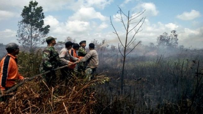 Upaya Sinar Mas Terapkan Pertanian Ramah Lingkungan