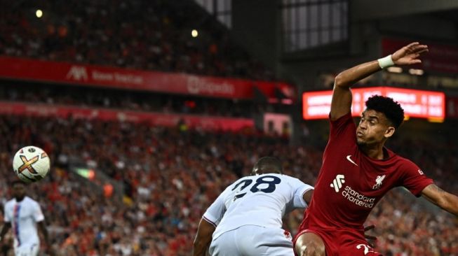 Hasil Bola Tadi Malam: Liverpool Kembali Tersandung, Getafe vs Atletico Madrid Berakhir 0-3