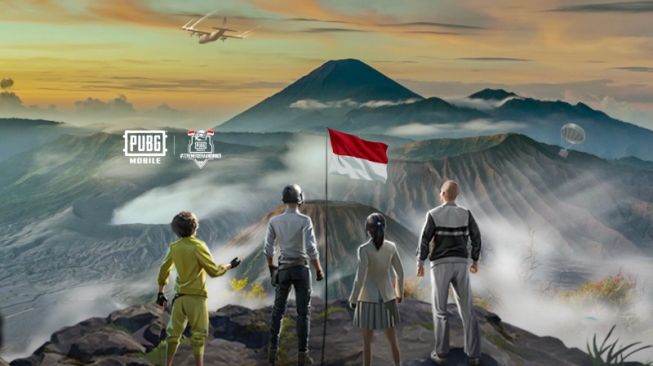 PUBG Mobile Gelar Fun Match untuk Ramaikan HUT Kemerdekaan Indonesia