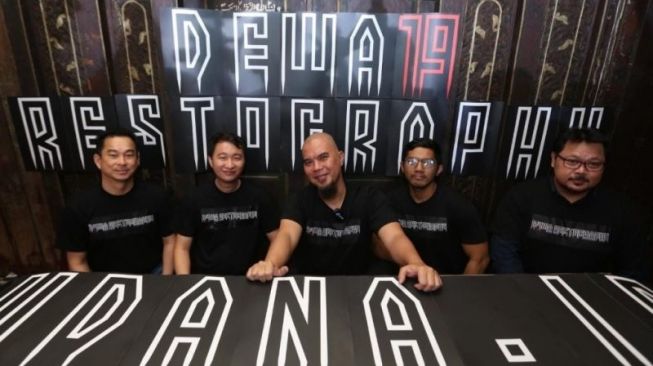 Bangun Restoran Dewa 19 Restography, Ahmad Dhani: Nanti Seperti Hard Rock Cafe