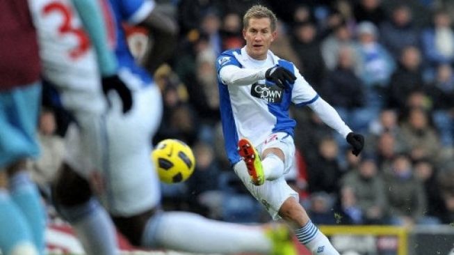 Mengenal Morten Gamst Pedersen, Gelandang Norwegia yang Tolak Gabung MU Demi Jadi Legenda Blackburn Rovers