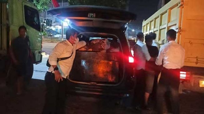 Pelaku Penyalahgunaan BBM Ditangkap, Tangki Mobil Muat 500 Liter, Modus Pindah-pindah SPBU