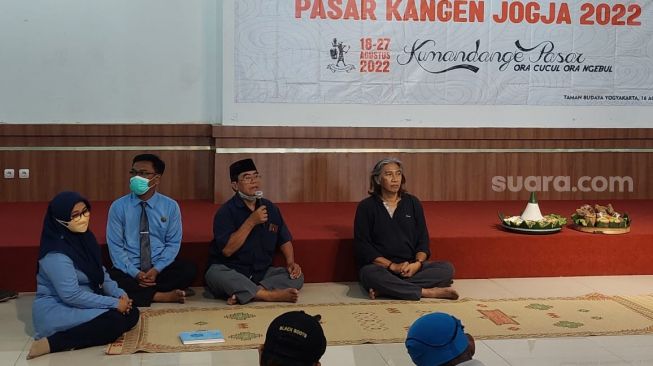 Pasar Kangen Jogja 2022 Kembali Digelar di Taman Budaya Yogyakarta, Catat Tanggalnya