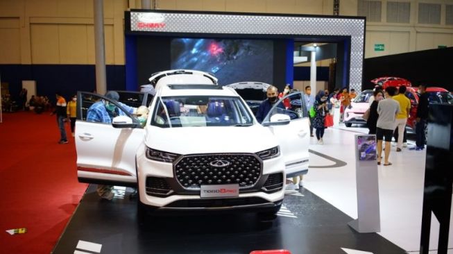 Chery Andalkan SUV untuk Bertarung di Indonesia, Bukan MPV