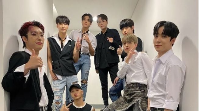 Makin Populer, ATEEZ Sukses Gandakan Trofi Musik Mereka Lewat Lagu Guerilla