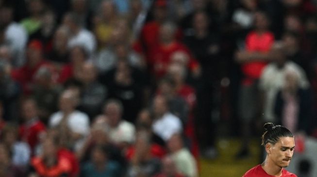 7 Fakta Menarik Setelah Liverpool Ditahan Imbang Crystal Palace, Darwin Nunez Ciptakan Rekor Buruk