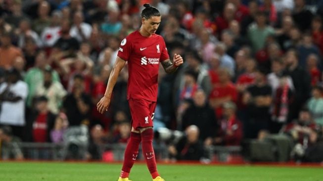 Darwin Nunez Dianggap Seperti Permata Indah untuk Liverpool, Berkembang dengan Cepat dan Diyakini Untungkan Klub