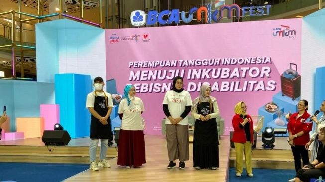 Kominfo Siap Gandeng Perempuan Tangguh Indonesia di G20 Untuk Dukung UMKM Disabilitas Terlibat di Ekonomi Digital