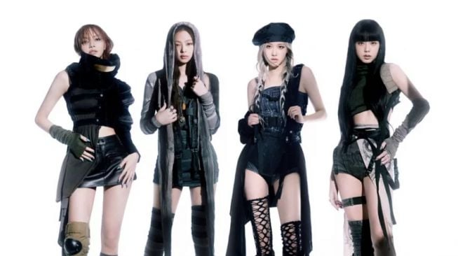 BLACKPINK Dikonfirmasi Akan Tampil di VMA 2022, Bawakan 'Pink Venom'