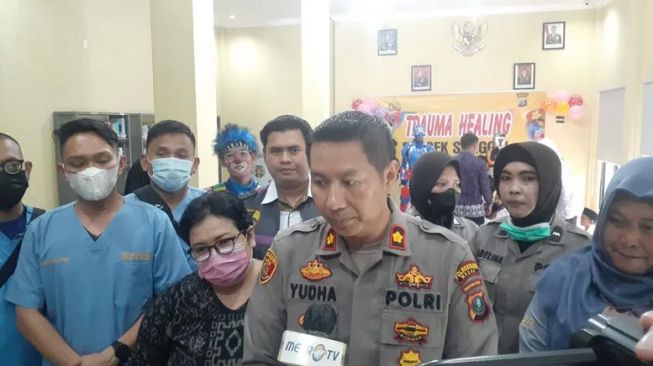 Mabes Polri Bakal Turun Berikan Trauma Healing Teman Kelas Siswa SD Dibunuh Paman