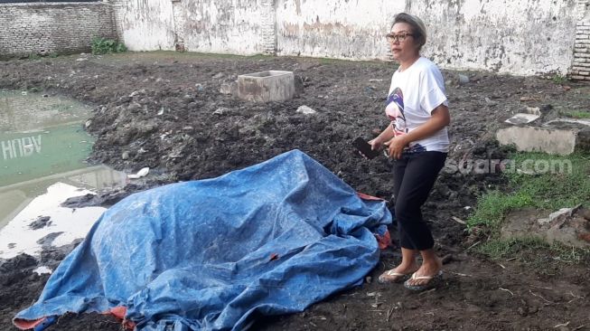 Waduh, Kerbau Keturunan Kyai Slamet Keraton Kasunanan Surakarta Kembali Meninggal, Ini Penyebabnya