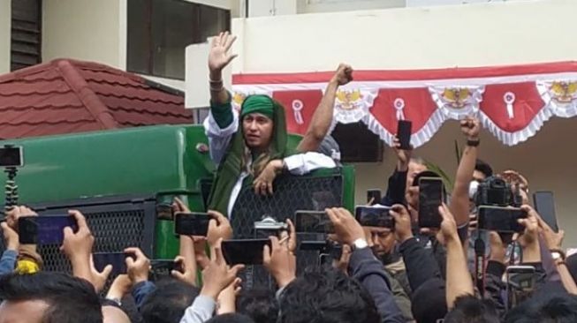 Bahar bin Smith Divonis Lebih Ringan, Ahli Hukum Pidana: Itu Hakimnya Adil dan Bijaksana