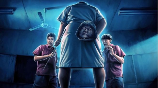 Sinopsis Film School Tales Episode 5: The Headless Teacher, Mencari Kepala yang Hilang