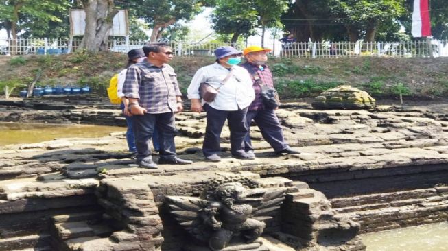 Situs Pertirtaan Sumberbeji Jombang Diusulkan Jadi Cagar Budaya Peringkat Nasional
