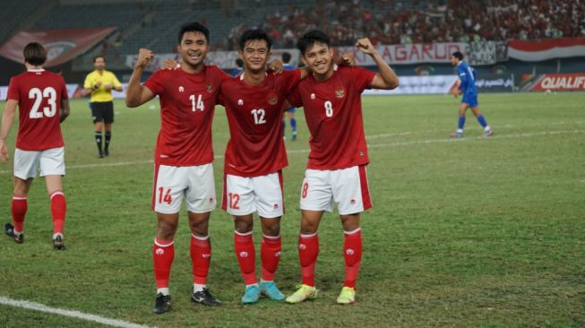 2 Rekor Timnas Indonesia di Piala Dunia yang Sangat Sulit Dipecahkan Negara Mana pun