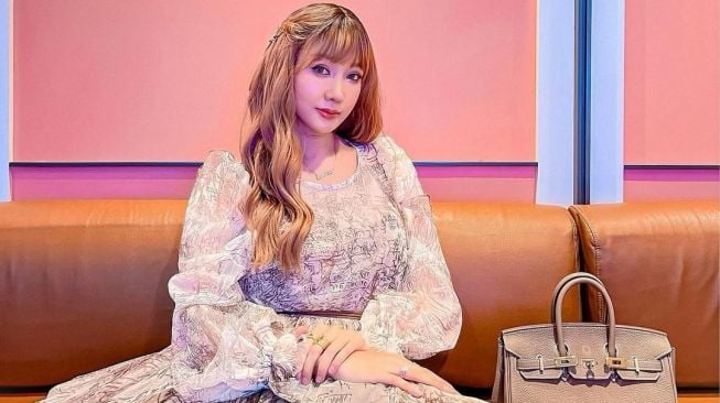 Mau Pindah Negara, Lucinta Luna Kini Ogah dengan Cowok Indonesia