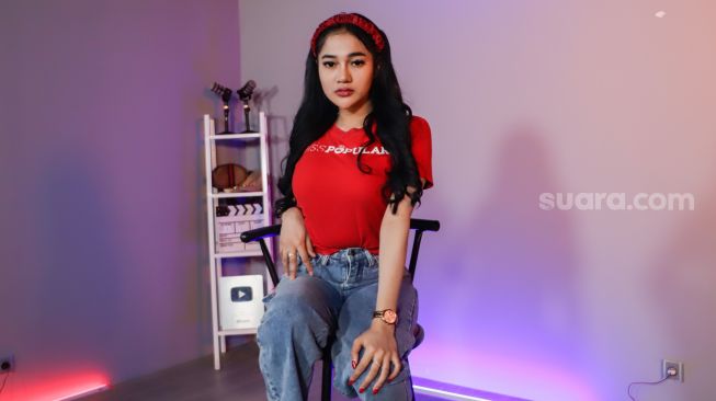 Jadi Model Endorse, Nayla Nazwa Malah Nggak Percaya Diri Ikut Miss Popular 2022