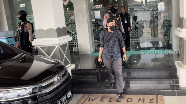 Bupati Pemalang Baru Satu Tahun Menjabat Sudah Ditangkap KPK, Pengamat: Belum Ada Prestasi Apa-apa, Sudah Korupsi
