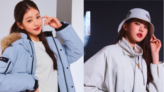 Jang Wonyoung IVE Terpilih sebagai Model Brand Pakaian Outdoor 'EIDER'