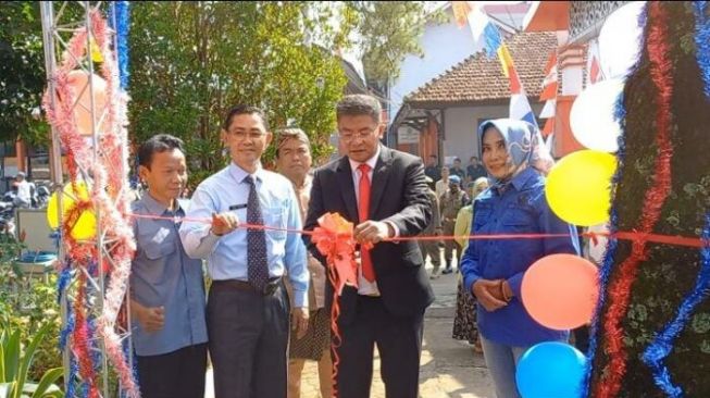 Nesas Expo SMKN 1 Sumedang, Menuju SMK Pusat Keunggulan