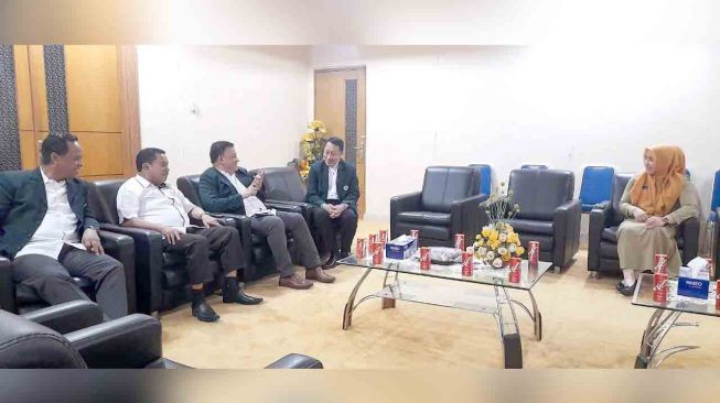 Paris Jusuf : Maksimalkan Peran Dokter, Deprov Terima Gagasan IDI 