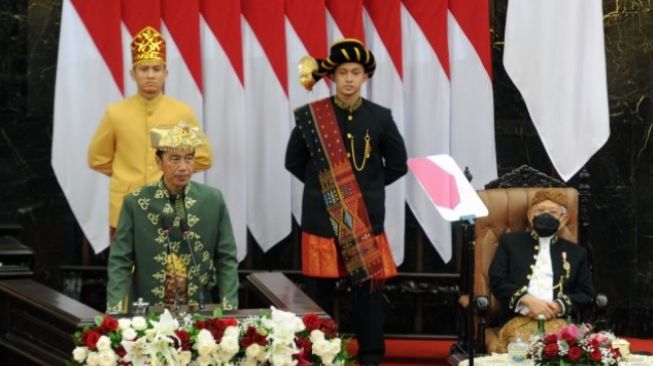 Presiden Jokowi Apresiasi DPR Dukung Transformasi Besar Pemerintah