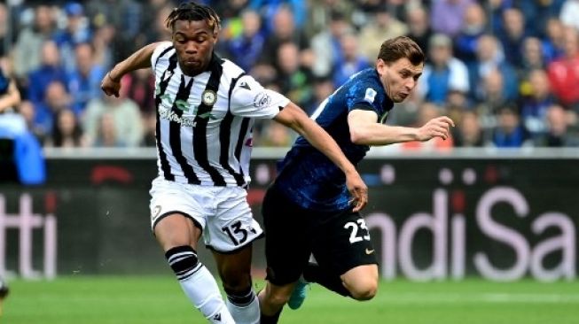 Tottenham Hotspur Rekrut Wonderkid Udinese Destiny Udogie