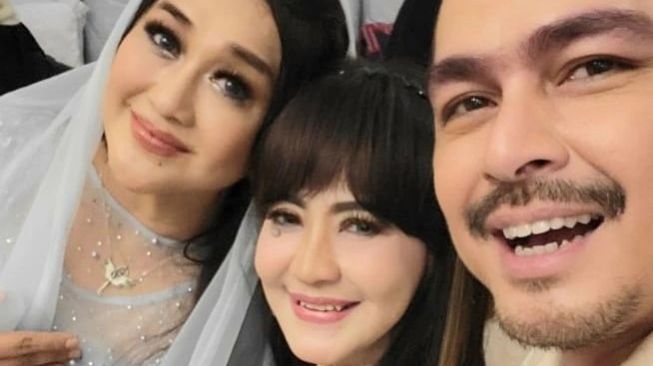  Potret ultah Paramitha Rusady (Instagram/@paramitha118real)