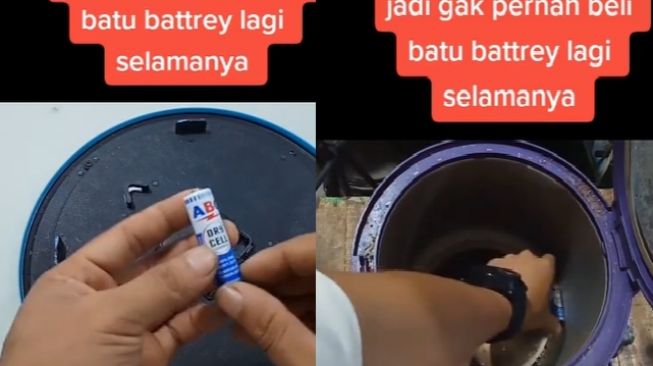 CEK FAKTA: Benarkah Baterai Jadi Awet Kalau Dimasukkan ke Magicom?