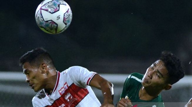 Madura United vs Dewa United, Asep Berlian Antusias Jumpa Mantan Timnya