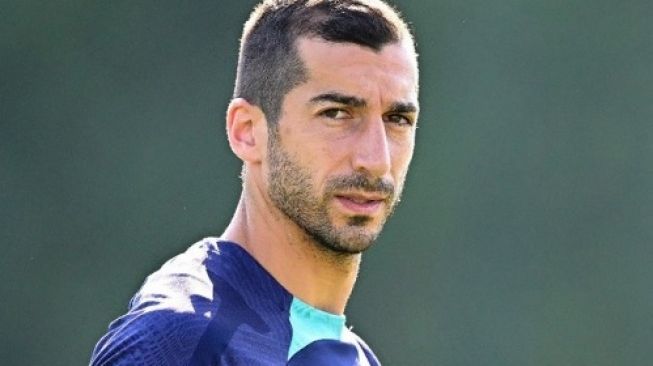 Pemain Baru Inter Milan Henrikh Mkhitaryan Dibekap Cedera