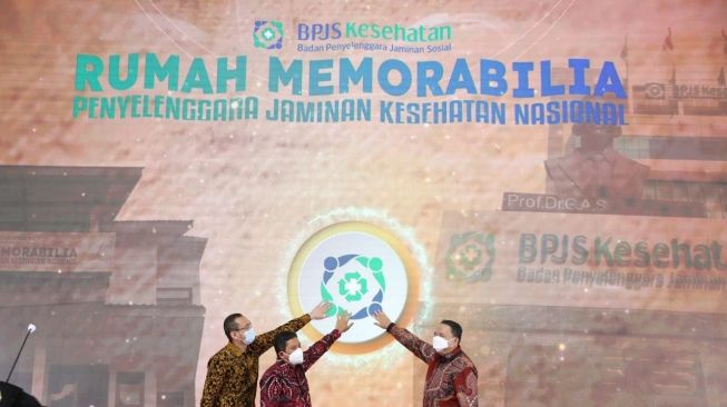 Sejarah Panjang JKN Direkam dalam Rumah Memorabilia BPJS Kesehatan