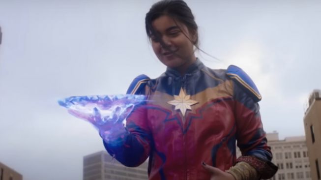 Sinopsis Serial Netflix Ms. Marvel Episode 2: Aksi Perdana Kamala Khan di Depan Publik