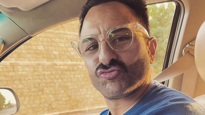 6 Momen Ultah Saif Ali Khan ke-52, Rayakan Bersama Keluarga Tercinta