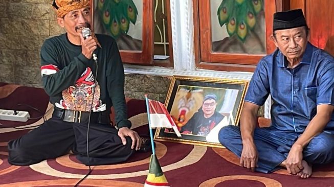 Rayakan HUT ke-77 Kemerdekaan RI, Sejumlah 77 Tumpeng Digelar di Desa Kelahiran Moeldoko