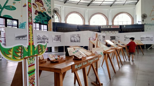 Sambut HUT ke-77 Kemerdekaan RI, BHHC Gelar Pameran Foto dan Arsip Sejarah Banyumas Raya