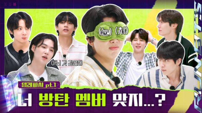 BTS Rilis 'Run BTS!' Spesial, Ini Hal yang Buat ARMY Merasa Emosional