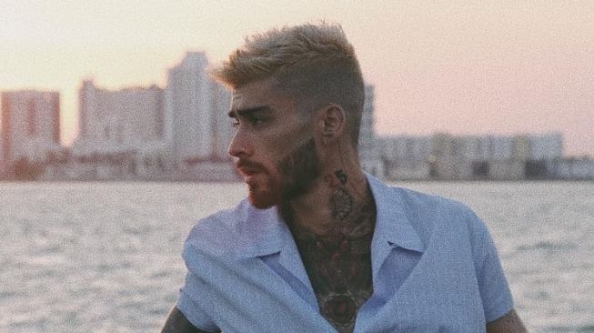 Fakta Zayn Malik [Instagram/@zayn]