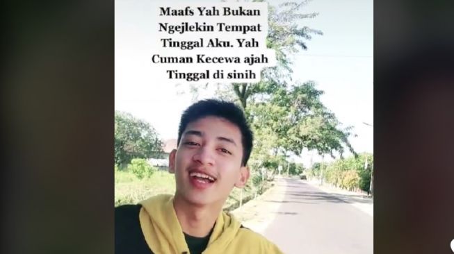 Video Viral Seorang Pemuda Kecewa Tak Ada Perayaan Kemerdekaan RI di Tempat Tinggalnya: Ini Indonesia Apa Malaysia?