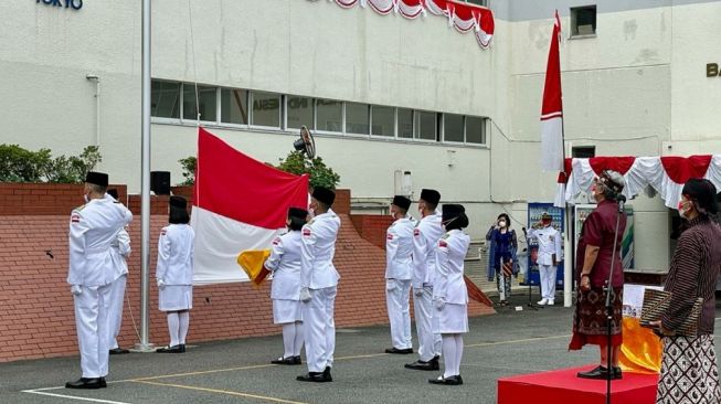 Dubes Heri: Tema HUT RI adalah Kristalisasi dari Semangat Bangsa Indonesia untuk Pulih Bersama