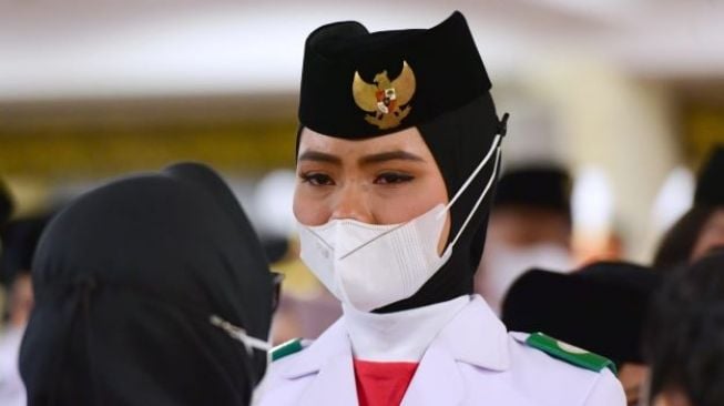 Akhirnya Terpilih, Tim Pancasila Tangguh Akan Kibarkan Sang Merah Putih Di Istana Merdeka