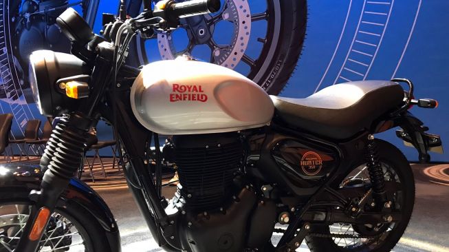 Royal Enfield Mulai Kembangkan Sepeda Motor Listrik, Apakah Pertahankan Desain Klasik?